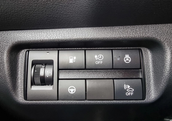 Nissan Leaf cena 72700 przebieg: 72000, rok produkcji 2019 z Wyśmierzyce małe 596
